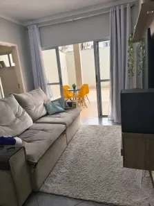 Casa de Condomínio com 3 Quartos à venda, 121m² no Jardim Santa Maria, Jacareí