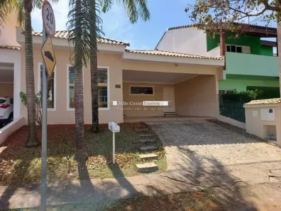 Casa de Condomínio com 3 Quartos para alugar, 204m² no Parque Residencial Villa dos Inglezes, Sorocaba