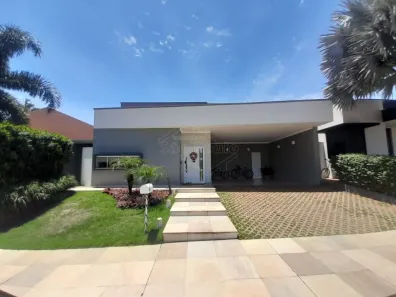 Casa de Condomínio com 3 Quartos à venda, 247m² no Parque Residencial Damha, Araraquara