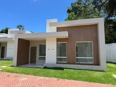 Casa de Condomínio com 3 Quartos à venda, 80m² no Centro, Camaçari