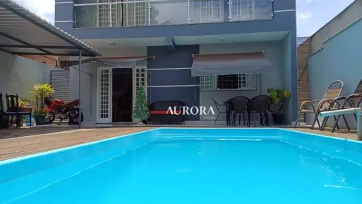 Sobrado com 3 Quartos à venda, 120m² no Recreio, Londrina