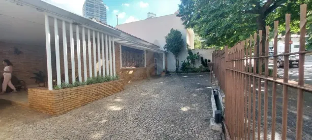 Imóvel Comercial com 9 Quartos para alugar, 263m² no Nova Campinas, Campinas