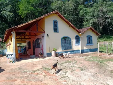 Fazenda/Sítio com 3 Quartos à venda, 10000m² no Vila Veneziani, São José dos Campos