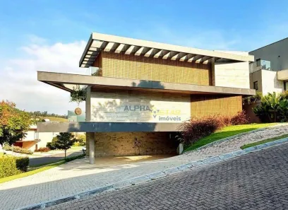 Casa de Condomínio com 4 Quartos à venda, 615m² no Tamboré, Santana de Parnaíba