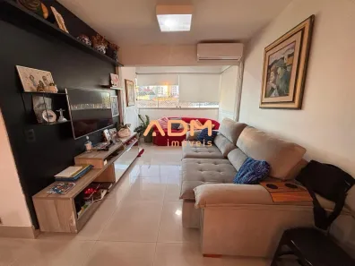 Apartamento com 2 Quartos à venda, 67m² no Setor Oeste, Goiânia