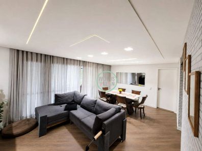 Apartamento com 4 Quartos à venda, 182m² no Vila Ema, São José dos Campos