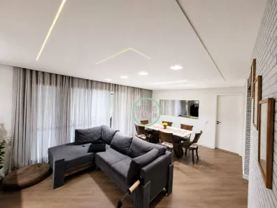 Apartamento com 4 Quartos à venda, 182m² no Vila Ema, São José dos Campos