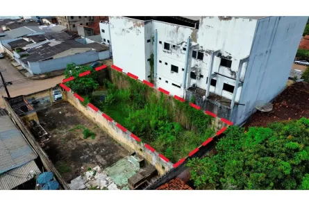 Lote/Terreno à venda, 300m² no Olaria, Porto Velho