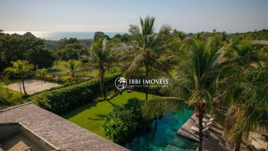 Casa de Condomínio com 9 Quartos à venda, 550m² no Trancoso, Porto Seguro