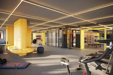 Apartamento com 1 Quarto à venda, 50m² no Setor Bueno, Goiânia