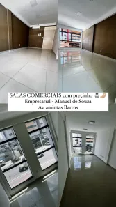 Sala Comercial para alugar, 20m² no Lagoa Nova, Natal