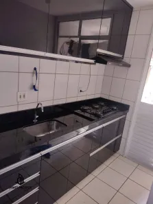Apartamento com 3 Quartos à venda, 62m² no Residencial Flórida, Goiânia