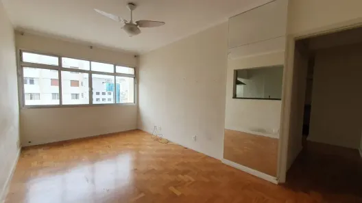 Apartamento com 2 Quartos para alugar, 75m² no Vila Clementino, São Paulo
