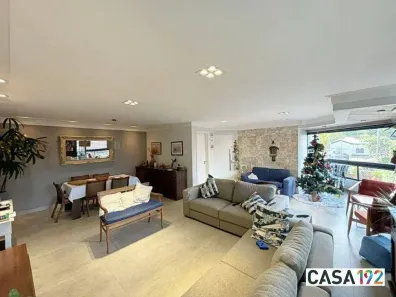 Apartamento com 4 Quartos à venda, 172m² no Brooklin Paulista, São Paulo