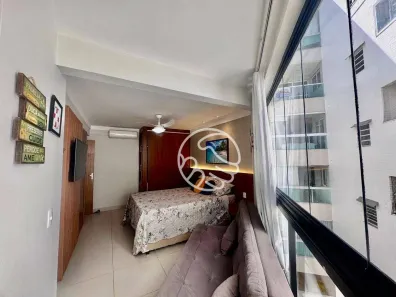 Apartamento com 2 Quartos para alugar, 78m² no Enseada Azul, Guarapari