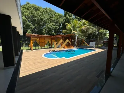 Fazenda/Sítio com 4 Quartos à venda, 3000m² no Vale das Laranjeiras, Indaiatuba