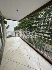 Apartamento com 3 Quartos à venda, 107m² no Méier, Rio de Janeiro
