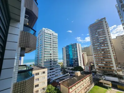 Apartamento com 2 Quartos à venda, 81m² no Canto do Forte, Praia Grande