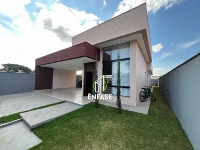 Casa de Condomínio com 3 Quartos à venda, 360m² no Condomínio Portal do Igarapé, Igarapé