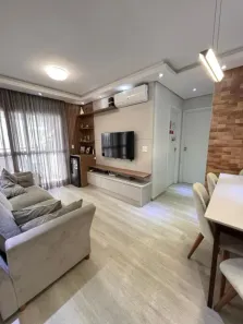 Apartamento com 2 Quartos à venda, 63m² no Jardim Timbauhy/Aldeia, Barueri