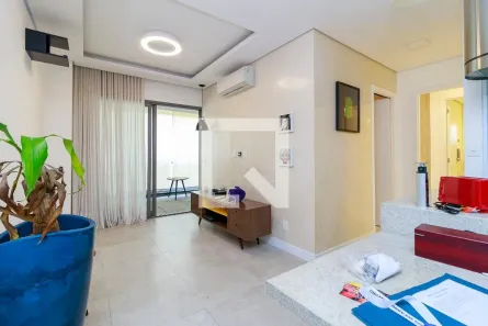 Apartamento com 2 Quartos à venda, 66m² no Brooklin Paulista, São Paulo