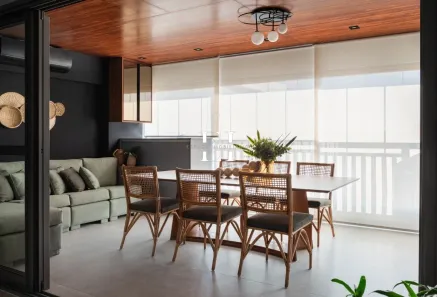 Apartamento com 4 Quartos à venda, 150m² no Vila Santa Catarina, São Paulo