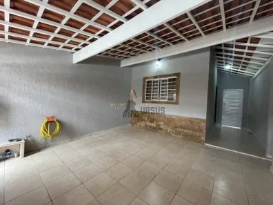 Casa com 2 Quartos à venda, 80m² no Parque Urupês, Taubaté