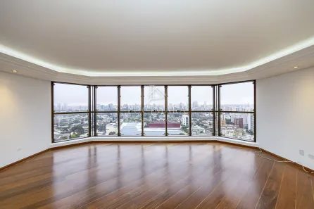 Apartamento com 4 Quartos para alugar, 303m² no Batel, Curitiba