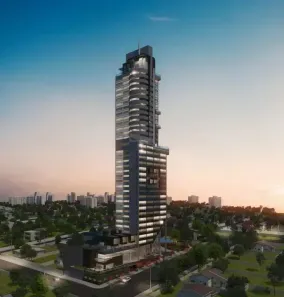 Apartamento com 1 Quarto à venda, 46m² no Jardim dos Estados, Campo Grande