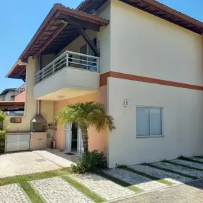 Sobrado com 3 Quartos à venda, 138m² no Stella Maris, Salvador