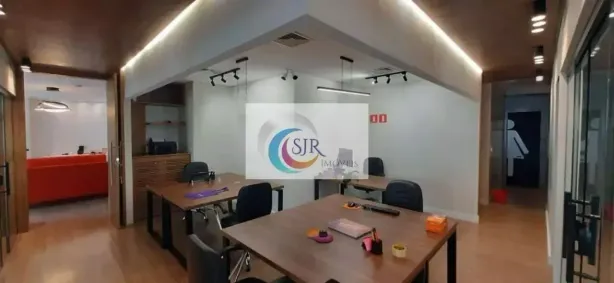 Sala Comercial para alugar, 324m² no Vila Olímpia, São Paulo