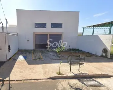 Galpão/Depósito/Armazém para alugar, 215m² no Novo Mundo, Uberlândia