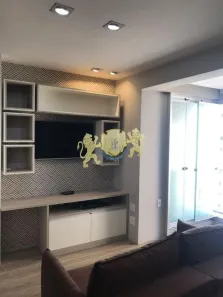 Flat com 1 Quarto para alugar, 30m² no Brooklin Paulista, São Paulo