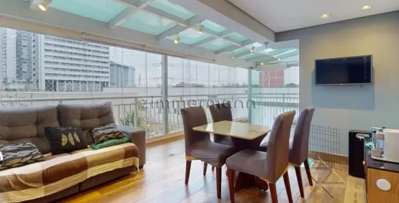 Apartamento com 2 Quartos à venda, 102m² no Várzea da Barra Funda, São Paulo