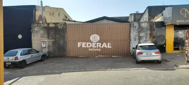 Galpão/Depósito/Armazém para alugar, 200m² no Setor Morais, Goiânia