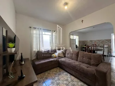 Casa com 5 Quartos à venda, 106m² no Jardim São Paulo, Americana