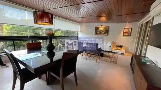 Apartamento com 1 Quarto para alugar, 110m² no Recreio dos Bandeirantes, Rio de Janeiro