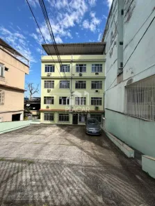 Apartamento com 2 Quartos para alugar, 49m² no Jardim Vinte e Cinco de Agosto, Duque de Caxias