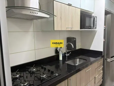 Apartamento com 2 Quartos à venda, 49m² no Ferrazópolis, São Bernardo do Campo