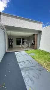 Casa com 2 Quartos à venda, 86m² no Residencial Santa Fé I, Goiânia