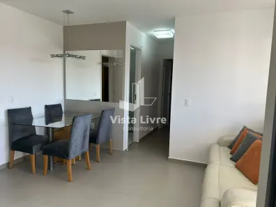Apartamento com 2 Quartos à venda, 55m² no Vila Anastácio, São Paulo