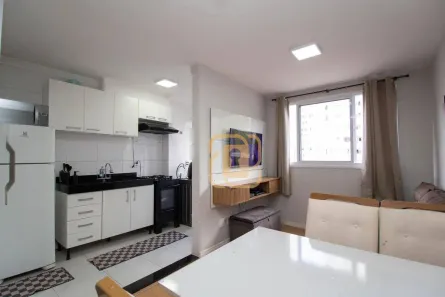 Apartamento com 2 Quartos à venda, 42m² no Jardim Íris, São Paulo