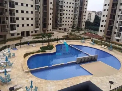 Apartamento com 2 Quartos à venda, 50m² no Jardim Umuarama, São Paulo
