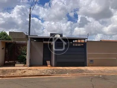 Casa com 3 Quartos à venda, 100m² no Residencial Oliveira, Campo Grande