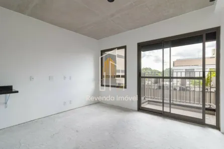 Apartamento com 1 Quarto à venda, 24m² no Indianópolis, São Paulo
