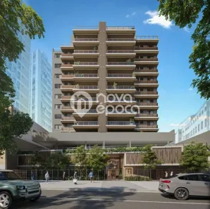 Apartamento com 3 Quartos à venda, 138m² no Botafogo, Rio de Janeiro