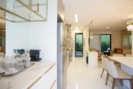 Apartamento com 3 Quartos à venda, 82m² no Cristo Rei, Curitiba