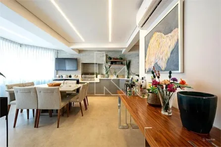 Apartamento com 4 Quartos à venda, 192m² no Moema, São Paulo