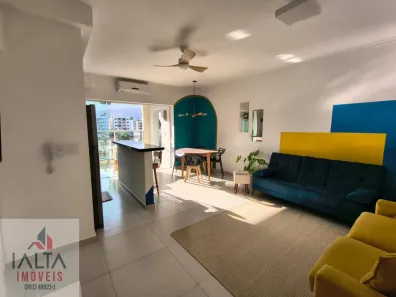 Apartamento com 2 Quartos à venda, 65m² no Itaguá, Ubatuba