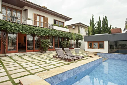 Casa com 4 Quartos à venda, 700m² no Jardim Guedala, São Paulo